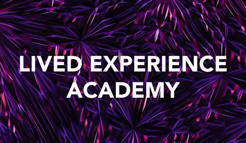 Image of Lived Experience Academy
