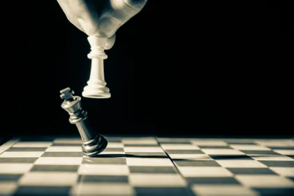 Playing chess