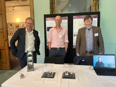 Royal Society Space 2075