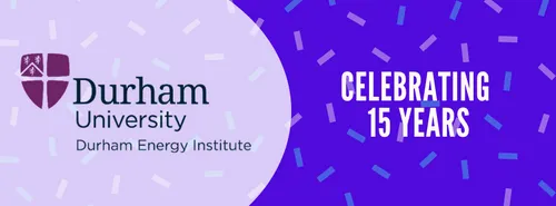 Durham Energy Institute celebrating 15 years