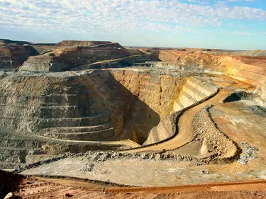 minerals