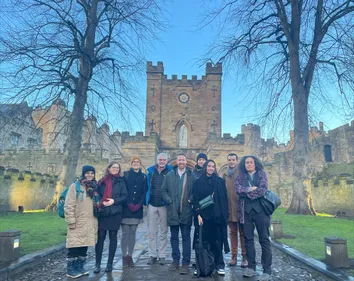 The Global Policy Institute hosted a workshop on “Climate Security at a Crossroads: New Directions in Research and Policy” at Durham University across 19-20 January 2023.