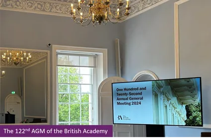 A screen showing the 