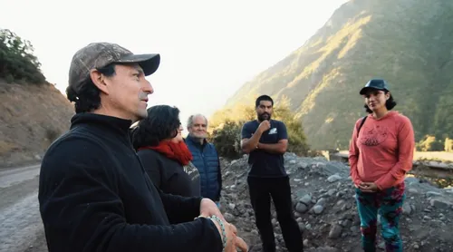 Co-creating research with local communities and institutions in Chile