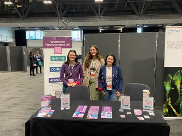 Women in Neuroscience