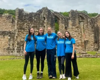 Parkinson's Pals Run June