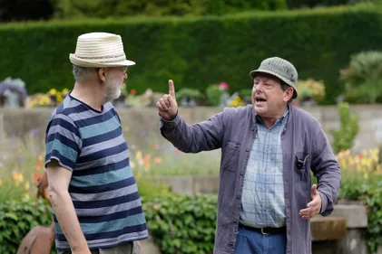 The Gardener and the Professor