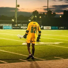 Durham University and Durham Lacrosse Alumni competing in San Diego at World Championships 2023