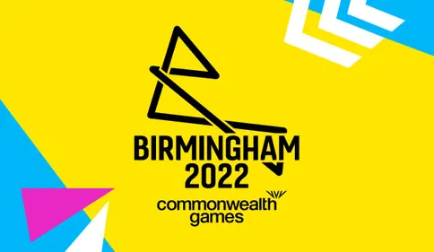 Birmingham Commonwealth Games logo