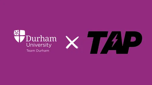 Team Durham x TAP