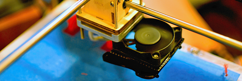 How 3D printing could improve spare part supply chains
