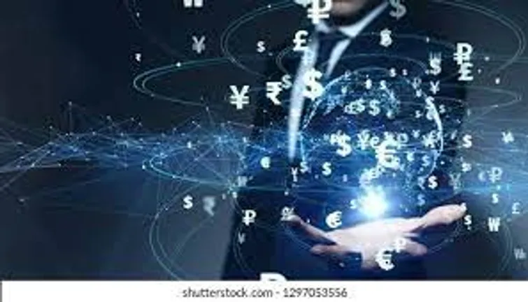 Quantitative finance conceptual art