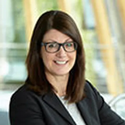 A photograph of Barbara Bechter