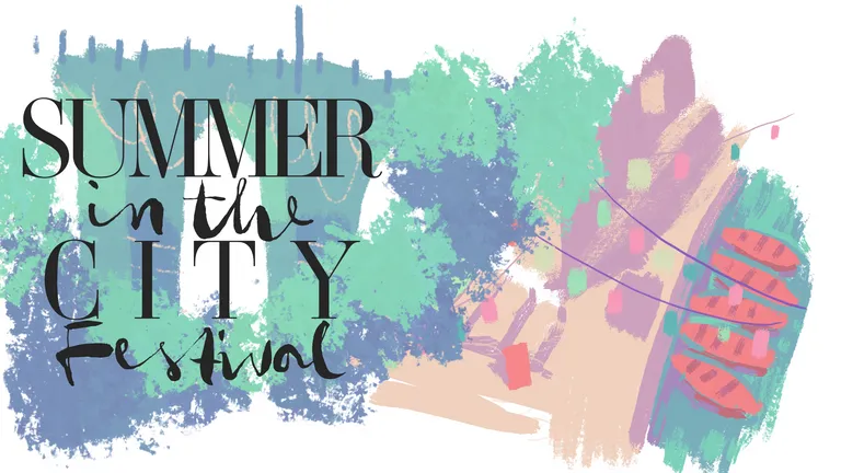 Summer in the City Banner 2