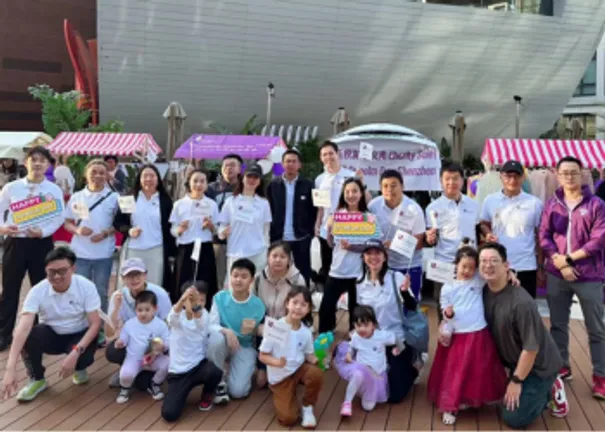 Dunelm Days from Shenzhen 2022