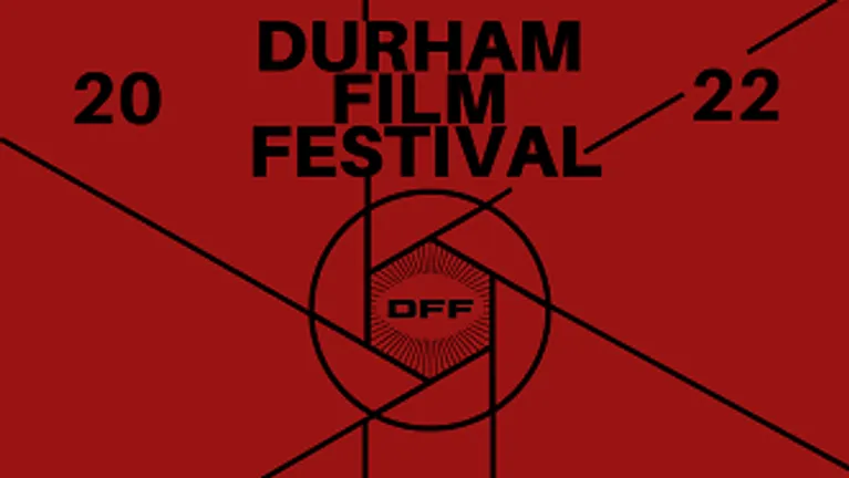 Durham Film Festival logo