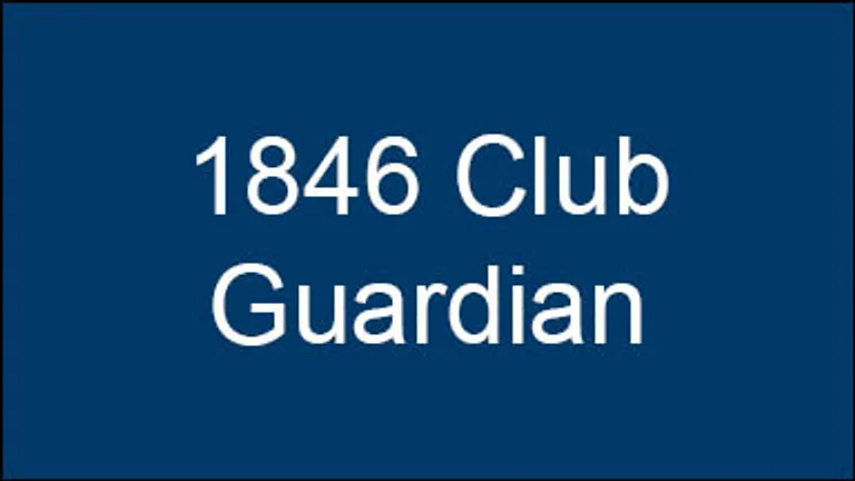 1846 Club Guardian