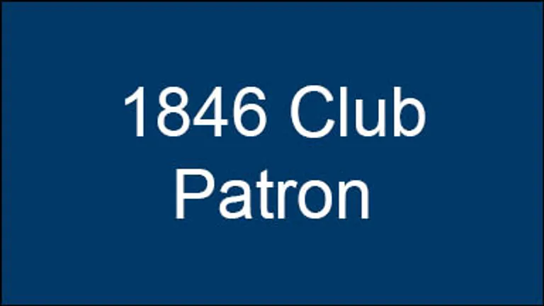 1846 Club Patron