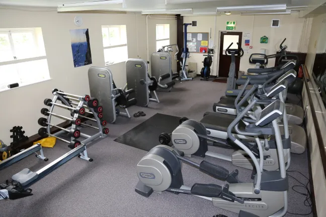 St Mary's College Gym Equipment