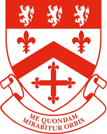 Stephenson College Crest