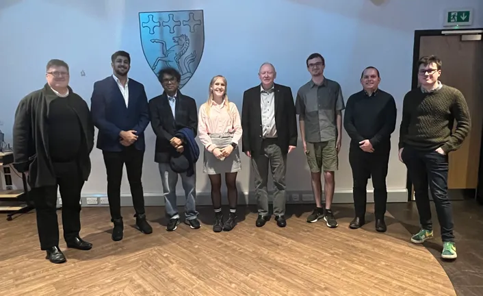 GM Trevelyan research prize 2024