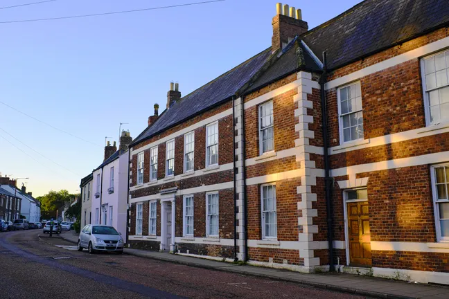 Hallgarth House