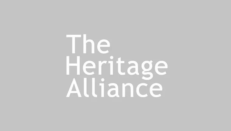 The Heritage Alliance logo