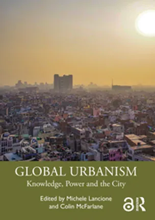 Book cover of Global Urbanism