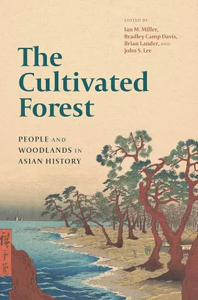 Book Cover for the Cultivated Forest