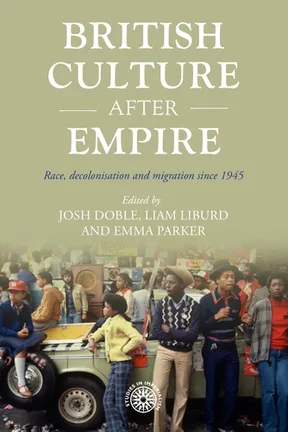 Book Cover for British Culture After Empire