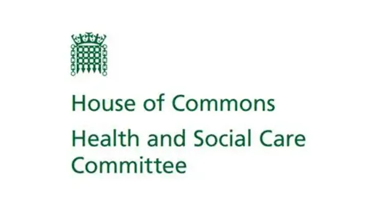 Health and Social Care Committee Logo