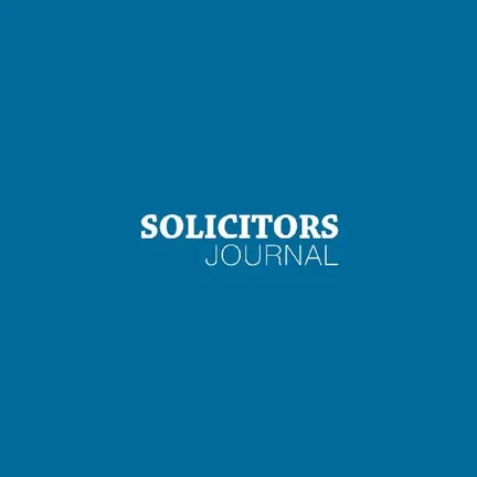 Solicitors Journal Logo
