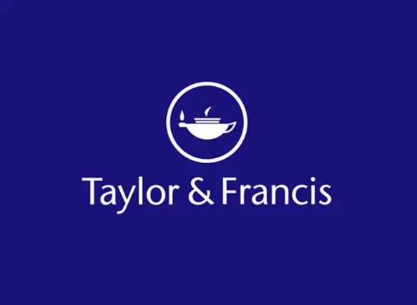 Taylor and Francis Logo