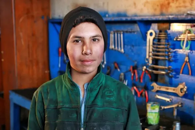 Young Workers Article