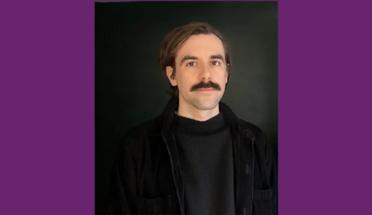 Luke O'Sullivan, MLaC alumnus