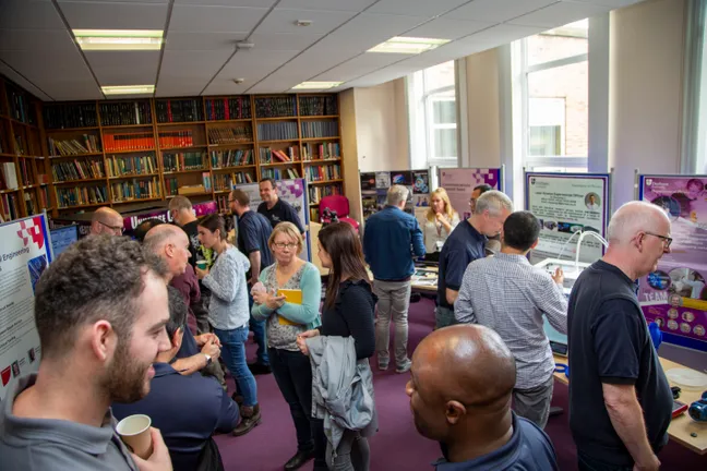 Physics technical staff