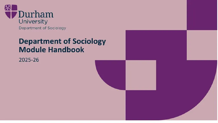 Module Handbook