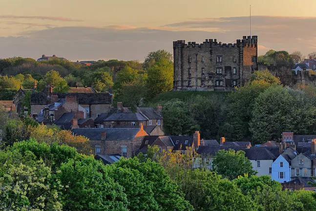 Durham city