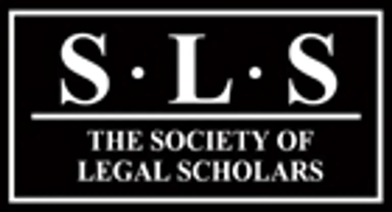 Logo: Society of Legal Scholars