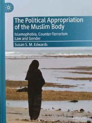 Image of book cover Political Appropriation of the Muslim Body