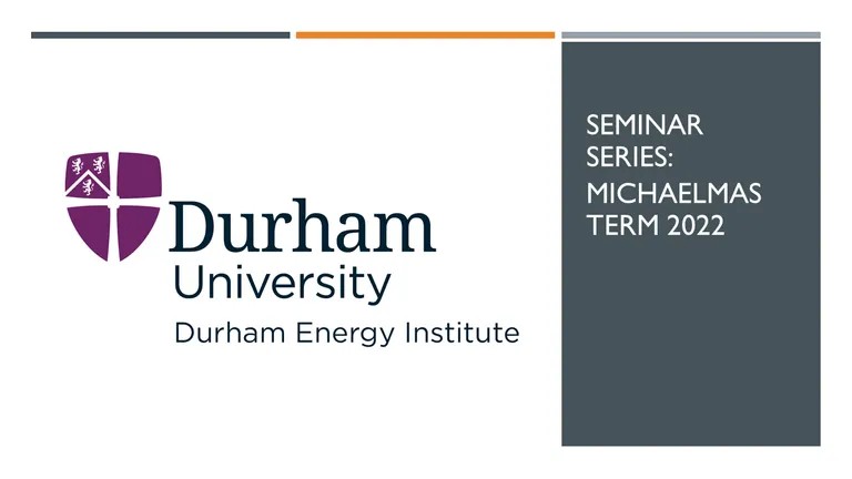 DEI Seminar Series Logo Easter Term 2023