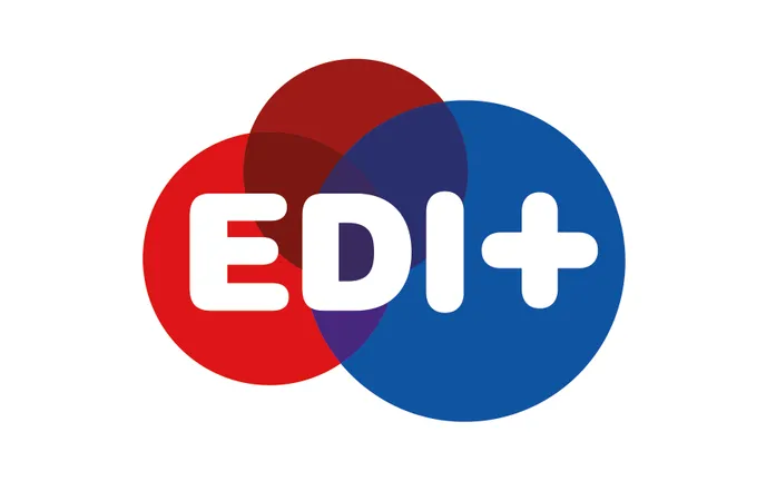 EDI Network Plus Logo