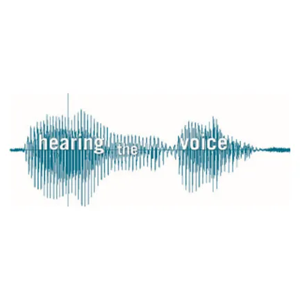 Hearing the voice logo