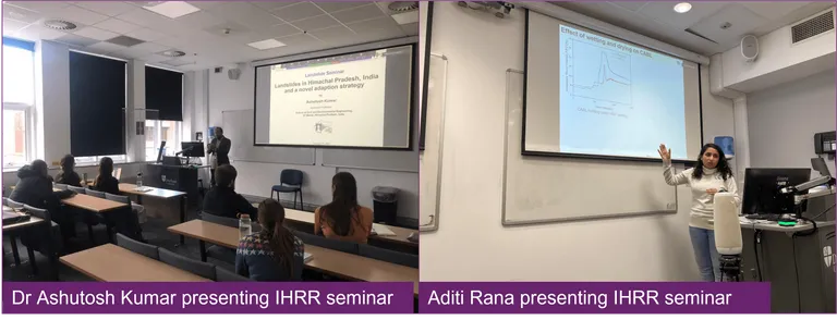 IIT Mandi presenters