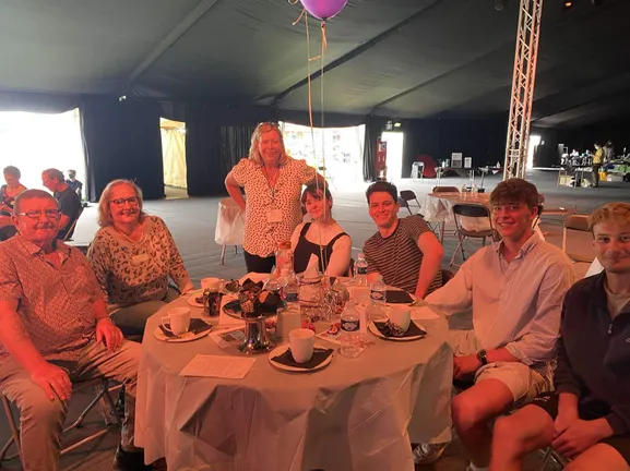 Parkinson's Pals Event 2