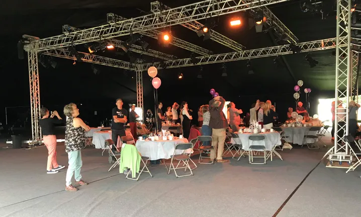 Parkinson's Pals Event 1