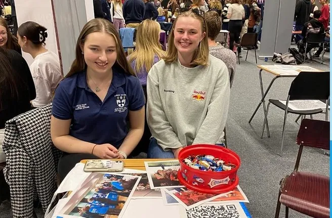 Parkinson's Pals Undergraduate Leads