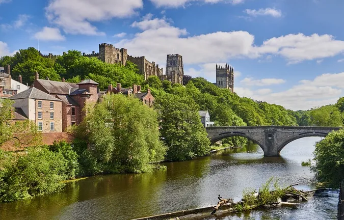 Durham City
