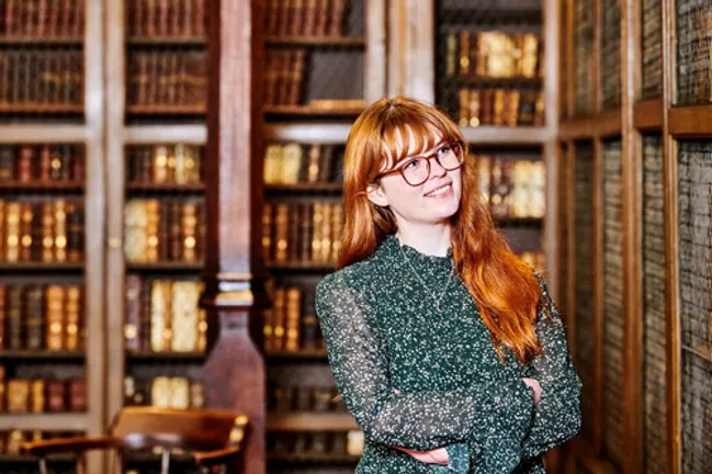 Palace green library