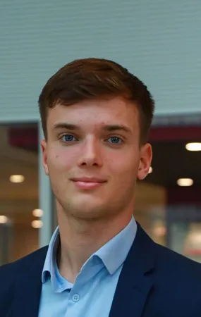 Image of Owen Copeland